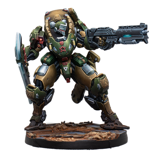 Anaconda, Mercenary TAG Squadron