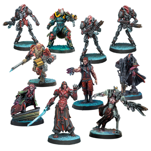 Combined Army Action Pack