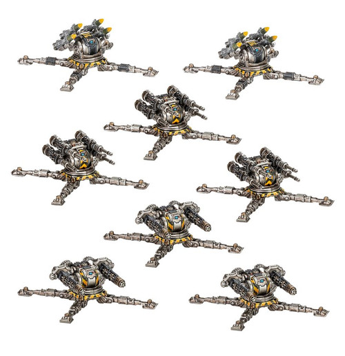 Legions Imperialis: Araknae Weapons Platform Batteries