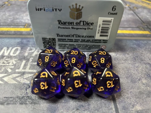 Shasvastii Expeditionary Force DICE