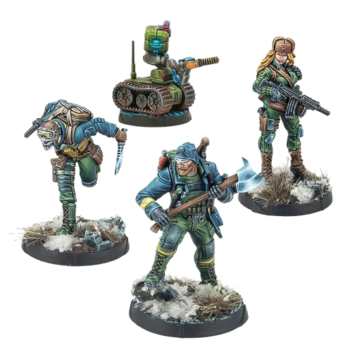 Ariadna Support Pack essentials