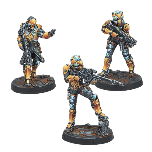 Imperial Service Expansion Pack Delta