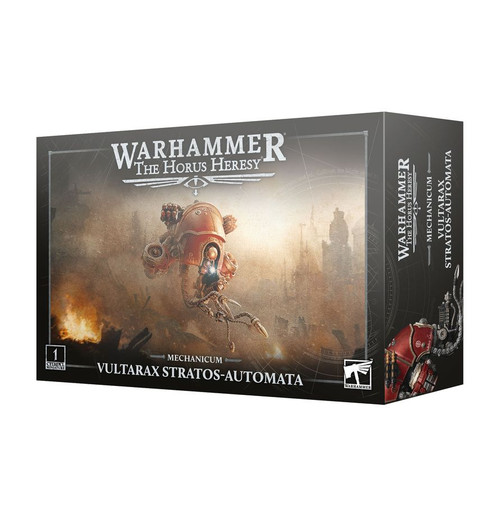 MECHANICUM: VULTARAX STRATOS-AUTOMATA