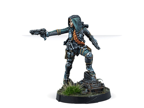 Uxía McNeill (Assault Pistol)