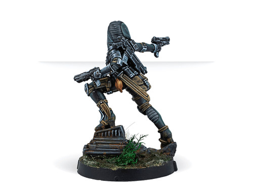 Uxía McNeill (Assault Pistol)