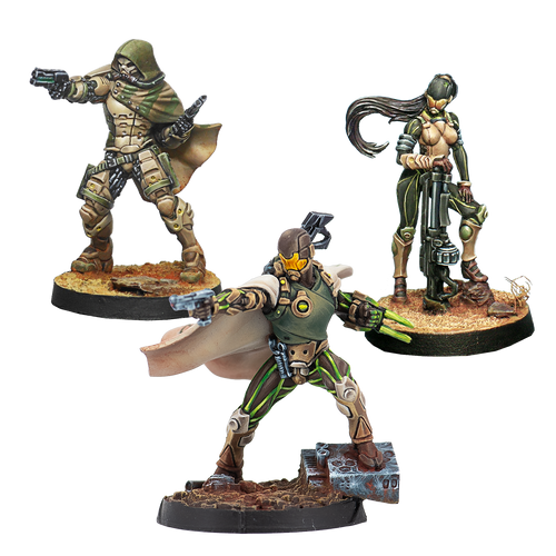 Hassassin Expansion Pack Gamma