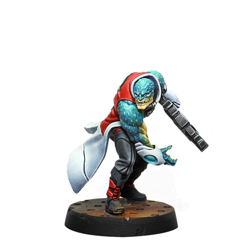 Nomads Army Pack
