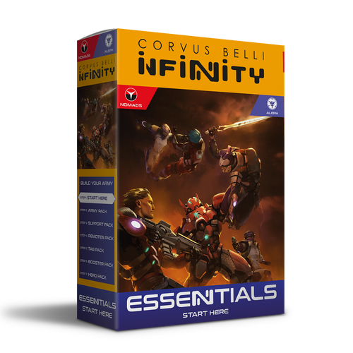 Essentials Start Here Nomads - ALEPH
