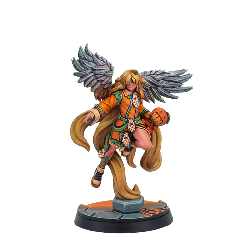 Infinity HexaDome Legends Core Box (EN)