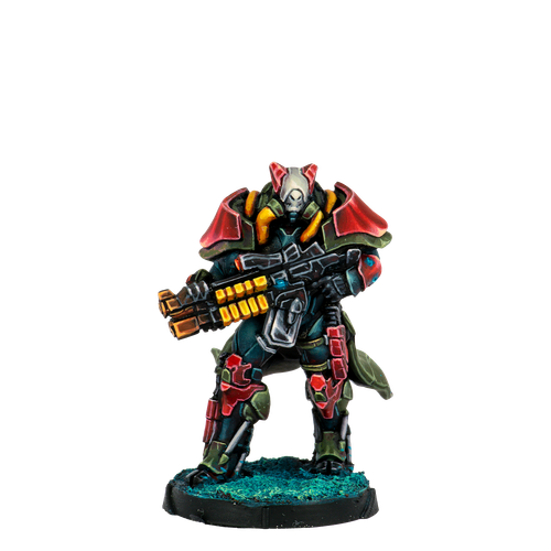 Combined Army Booster Pack Alpha