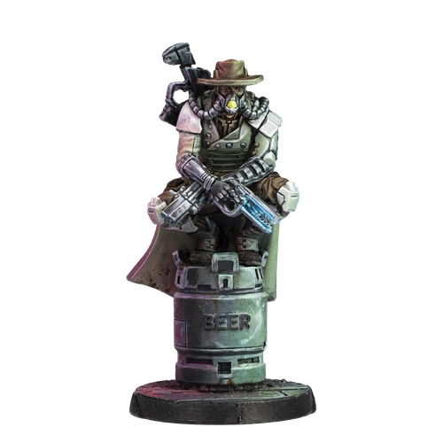 Rumbler Spec-Ops Preorder Exclusive Miniature