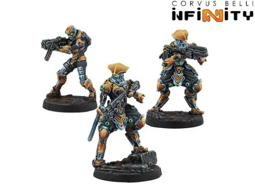 Imperial Service Expansion Pack Gamma