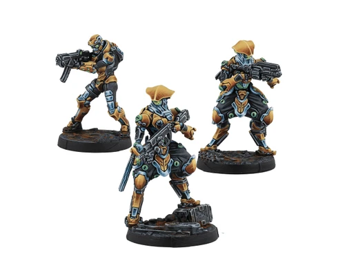 Imperial Service Expansion Pack Gamma