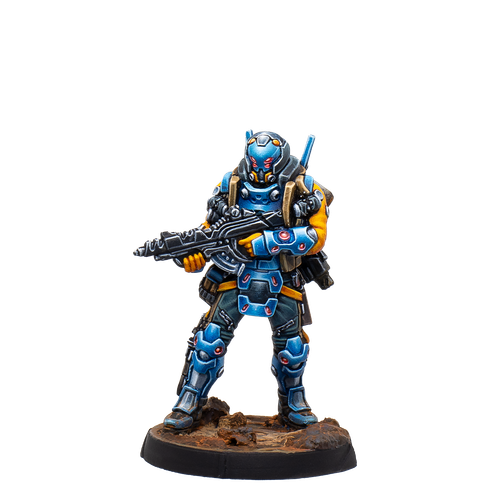 PanOceania Kestrel Action Pack