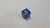 D6 (marble blue)