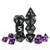 Black Giant Pearl 7 die set