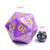 55mm d20 Titan Purple
