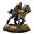 Mounted Hetman