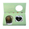 Heart pendant in box set