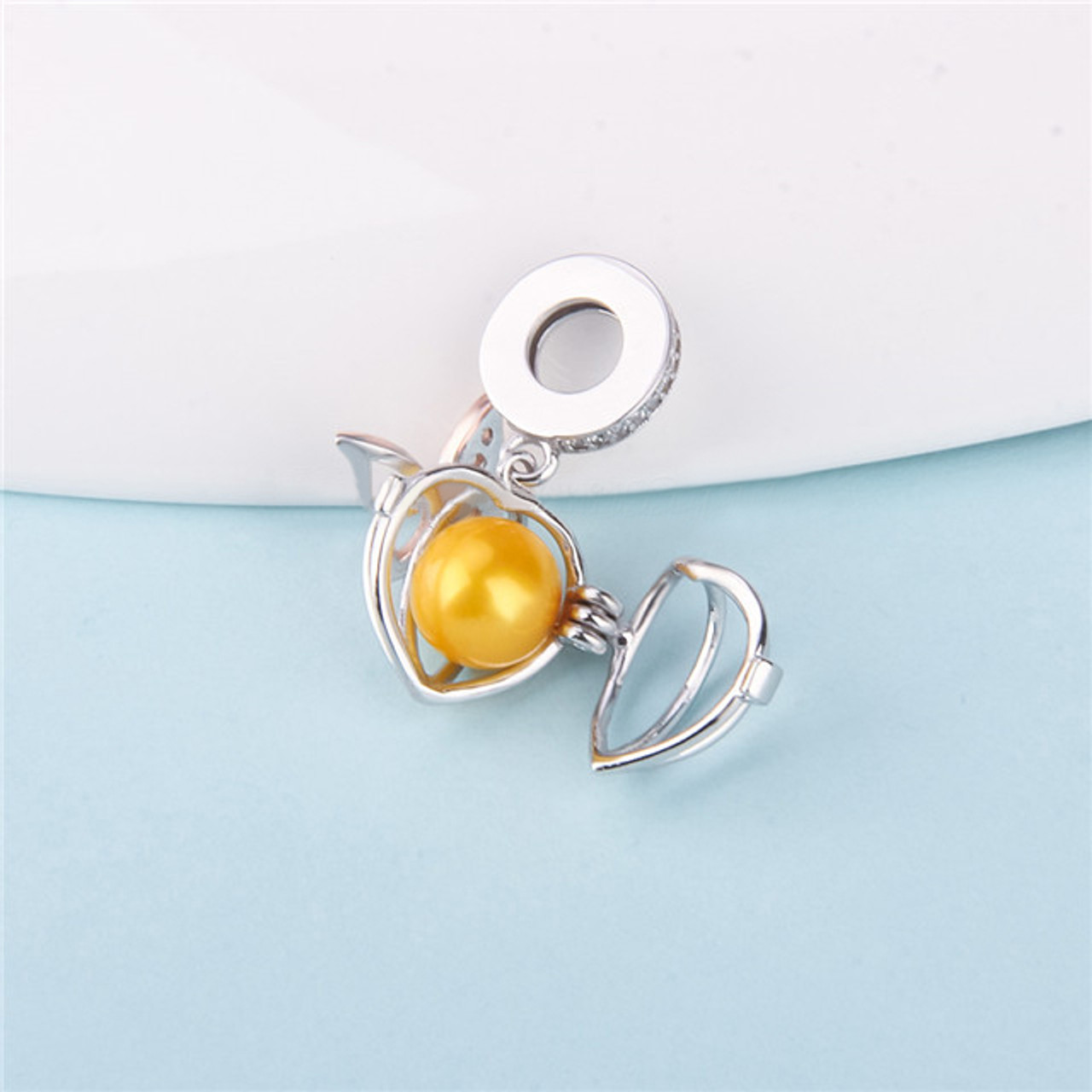 Oyster Pearl Charm Set | The Wish Pearl