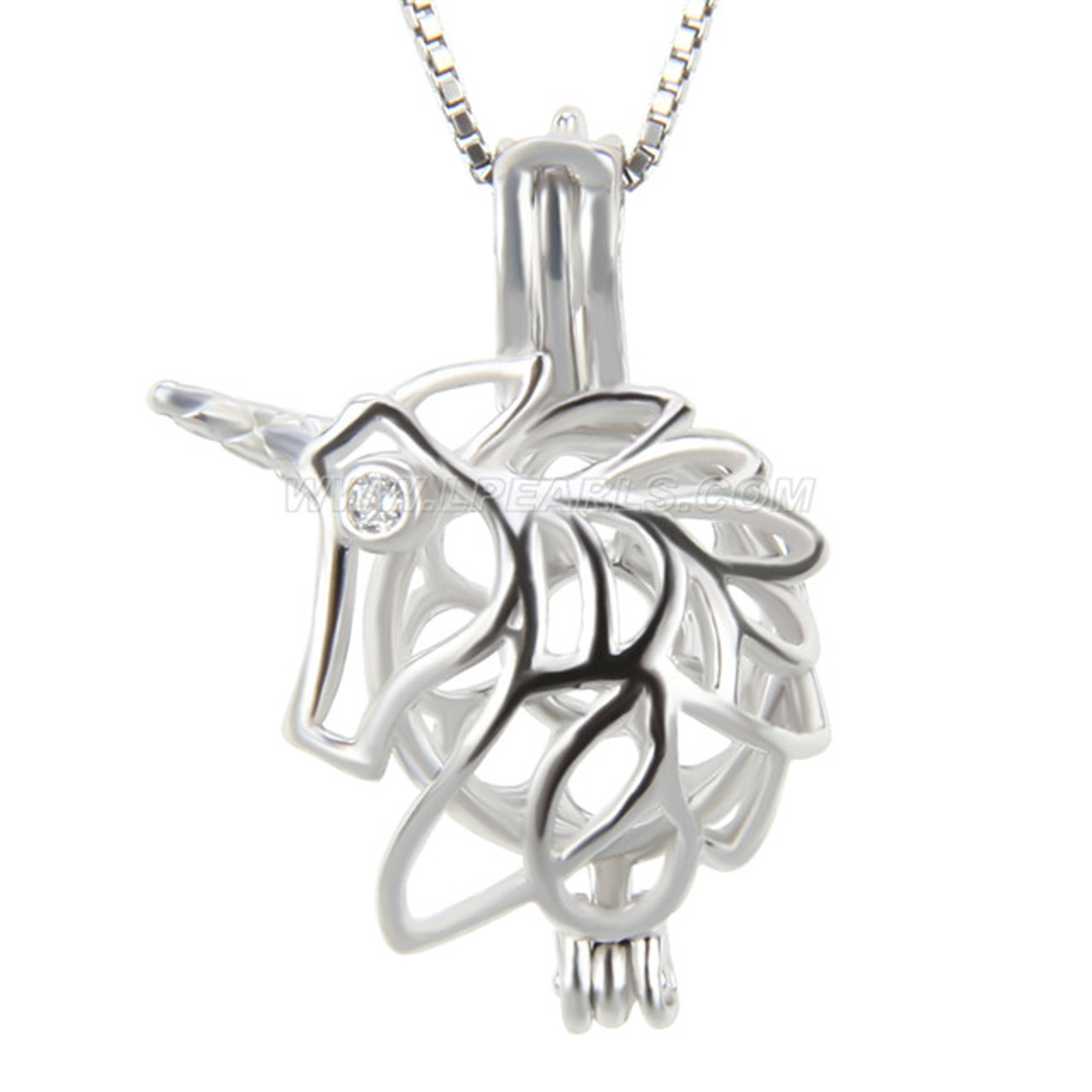 Unicorn Pendant Necklace | SHEIN USA