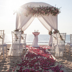 How About A Beach Wedding? Go For It!