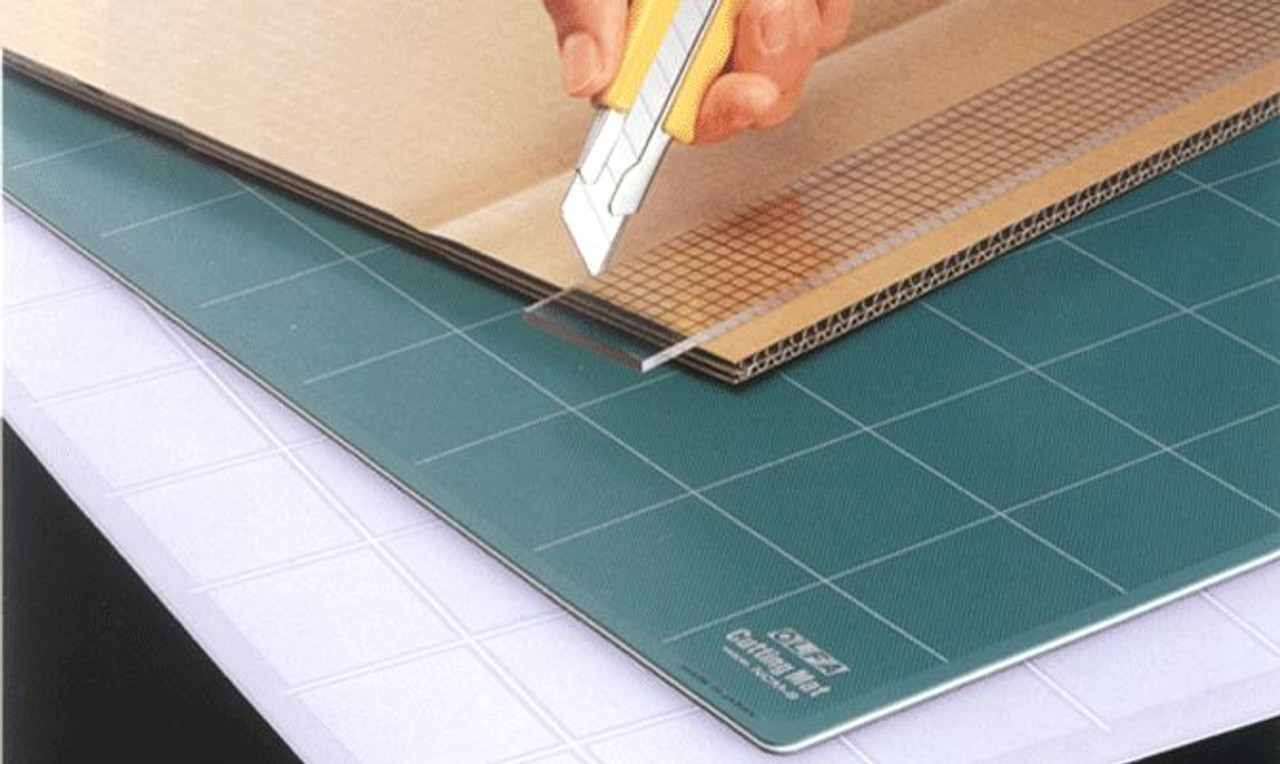 OLFA Self Healing Cutting Mat Cost Less Bolts