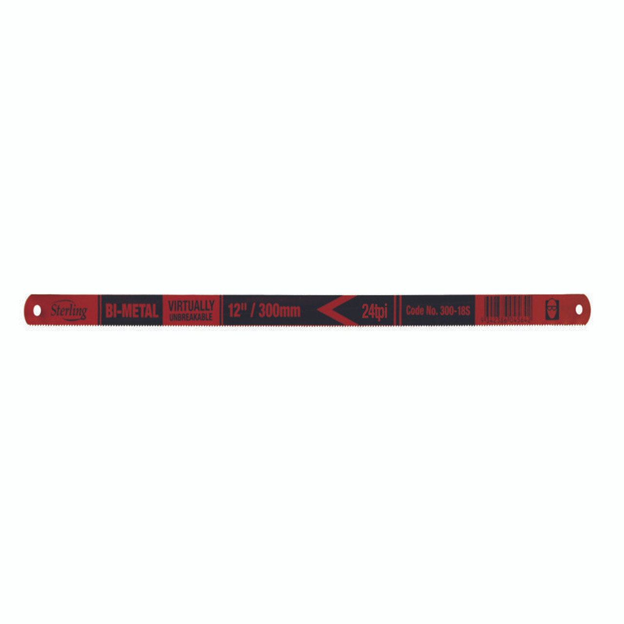 Hacksaw Blades Sterling 24tpi