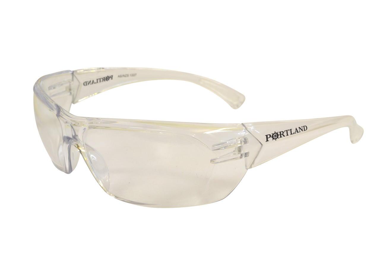 medium impact safety glasses