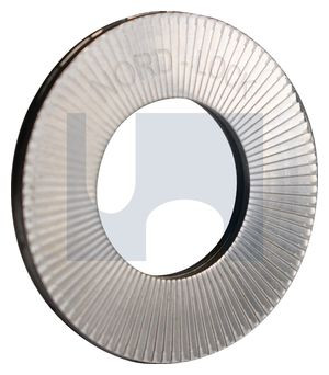 3/8 x 1.500 OD 18-8 Stainless Steel Fender Washer