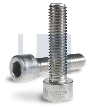 ＢＵＭＡＸ　８．８　ＣＡＰSUS-8.8 CAP 16 X 100 ＳＵＳ３１６Ｌ/生地(または標準) Bumax 8.8 High Tensile Socket Head Cap Screw - 316L Stainless Steel