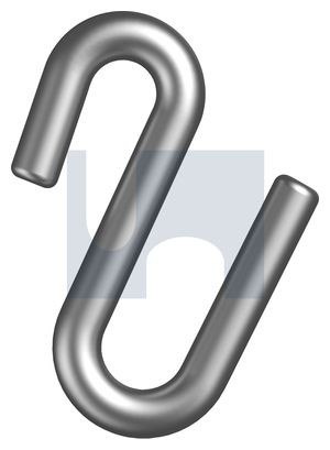STAINLESS 304 S HOOK