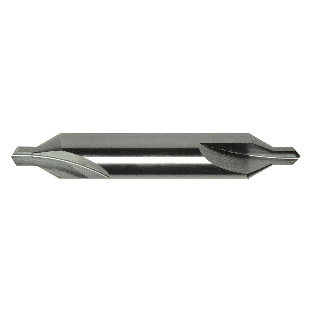 CENTRE DRILL CARBIDE 60DEG PLAIN ANSI B9411 VHM Cost Less Bolts