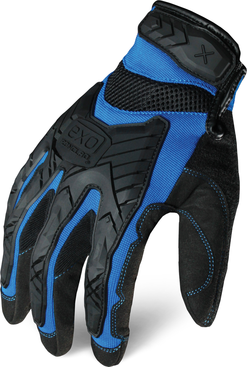 EXO Motor Impact Blue