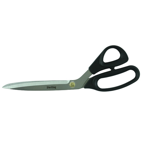 Black Panther Serrated Scissors