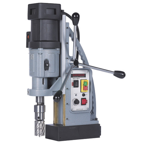 Euroboor Magnetic Drill - Variable Speed up to dia