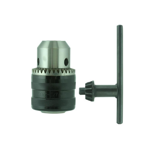 MAXBOR Drill Chuck 1/2in (13mm) and Key