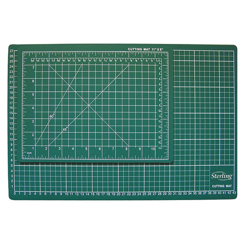 Dual Measurement Cutting Mat 1200x900mm