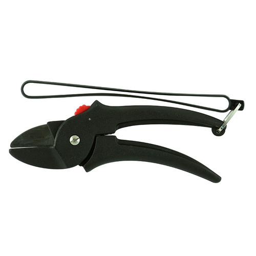 150mm Black Plastic Anvil Magic Snip