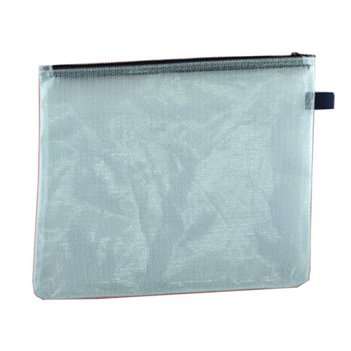 A4 Plastic Mesh Pencil Case 360x280mm