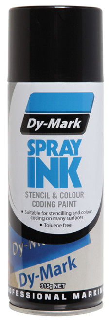 Spray Ink 135g Multiple Colors