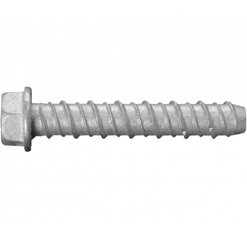 GALVANISED HEX HEAD SCREWBOLT