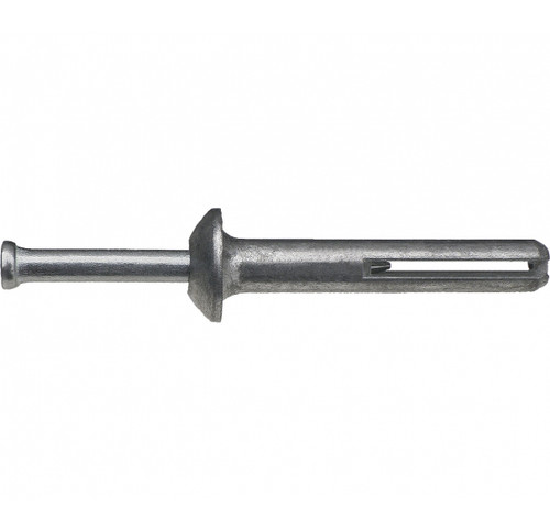 METAL DRIVE ANCHOR ZAMAC ZINC