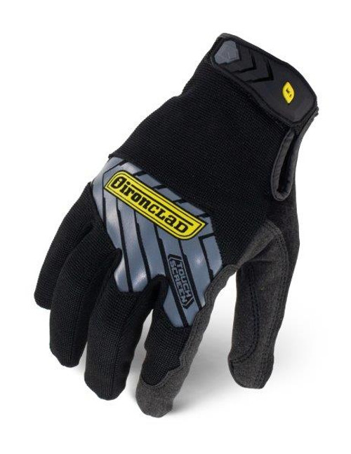 PRO TOUCH REINFORCED BLACK COMMAND