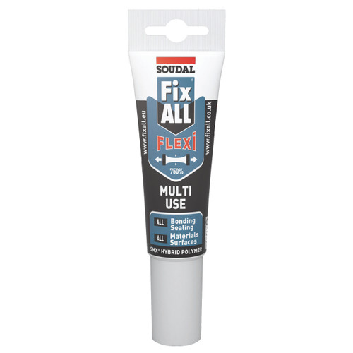 FIXALL FLEXI WHITE 125ml