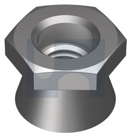 GALVANISED SHEAR NUT