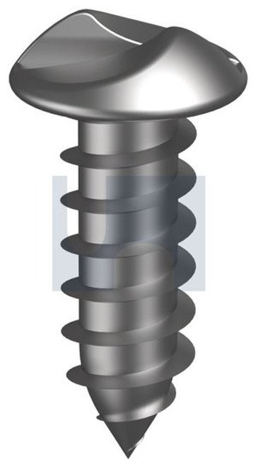 STAINLESS 304 ONE WAY SCREWS