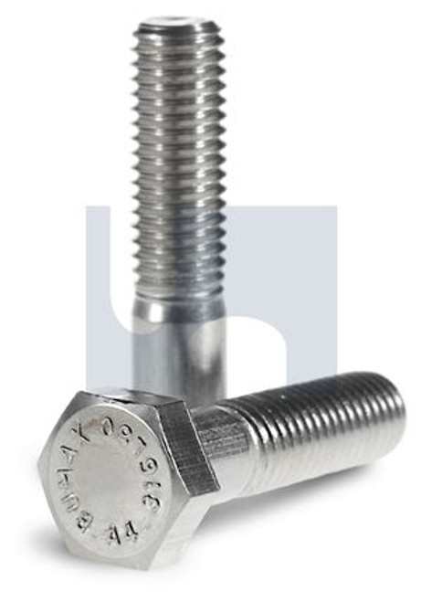 STAINLESS 8.8 BUMAX HEX BOLT UNC