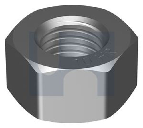 GALVANISED K2 STRUCTURAL NUT CLASS 10 : EN14399