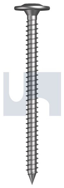 FRAMING ANCHOR SCREWS R1000 LARGE WAFER HEAD TORX 7.5 x 102mm